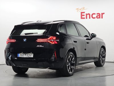 2025 BMW X3 照片 3