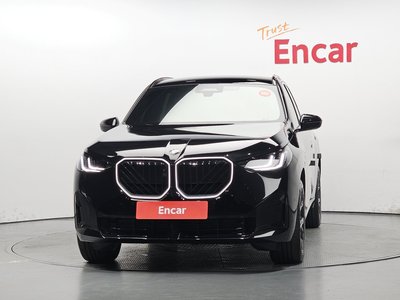 2025 BMW X3 照片 2