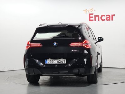 2025 BMW X3 照片 4