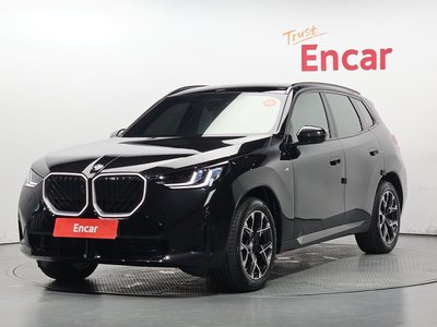 2025 BMW X3 照片 1