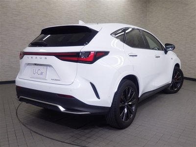 2023 Lexus NX 照片 8