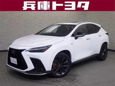 2023 Lexus NX 照片 1