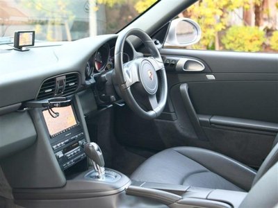 2009 Porsche 911 缩略图 52