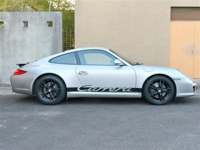 2009 Porsche 911 缩略图 16