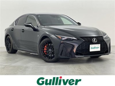 LEXUS IS - 1