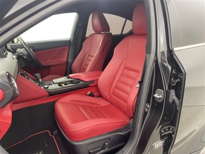 2021 Lexus IS 缩略图 34