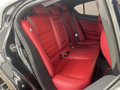 2021 Lexus IS 缩略图 33