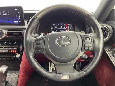 2021 Lexus IS 缩略图 20