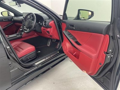 2021 Lexus IS 缩略图 39