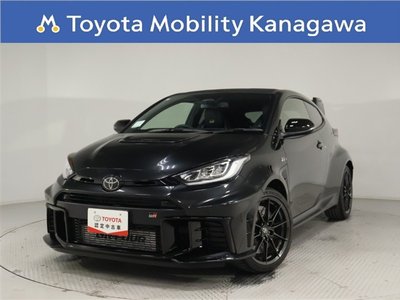 TOYOTA GR YARIS - 1