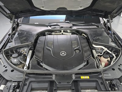 2022 Mercedes-BENZ S-CLASS photo 7