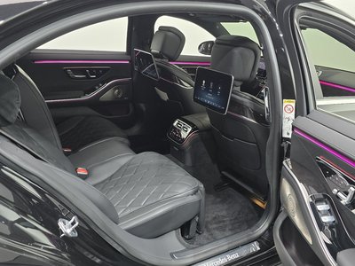 2022 Mercedes-BENZ S-CLASS — миниатюра 17