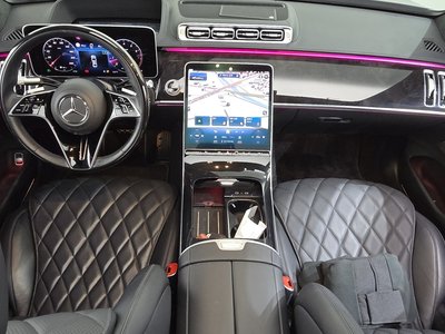 2022 Mercedes-BENZ S-CLASS photo 5