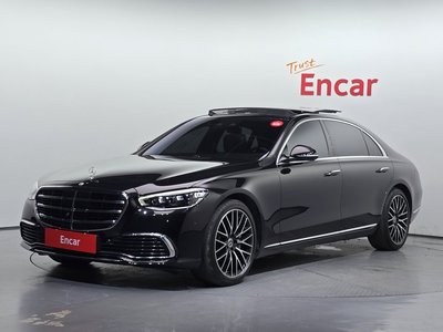 2022 Mercedes-BENZ S-CLASS photo 1