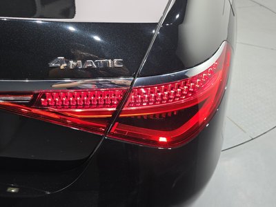 2022 Mercedes-BENZ S-CLASS photo 10