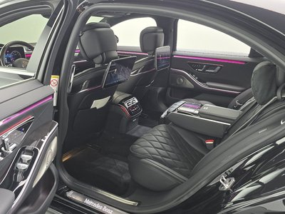 2022 Mercedes-BENZ S-CLASS — миниатюра 18