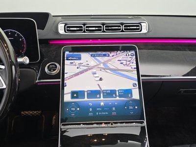 2022 Mercedes-BENZ S-CLASS — миниатюра 19