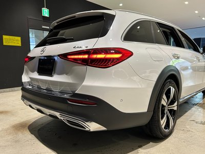 2022 Mercedes-BENZ C-CLASS 照片 9