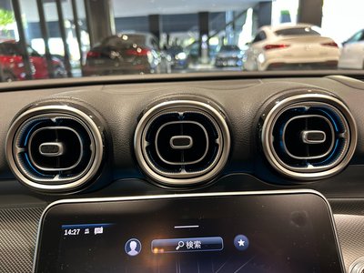 2022 Mercedes-BENZ C-CLASS 缩略图 22