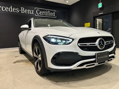 2022 Mercedes-BENZ C-CLASS 照片 8