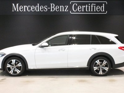 2022 Mercedes-BENZ C-CLASS 照片 3