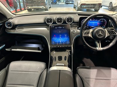 2022 Mercedes-BENZ C-CLASS 缩略图 14