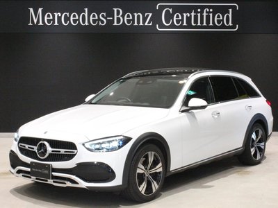 2022 Mercedes-BENZ C-CLASS 照片 1