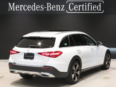 2022 Mercedes-BENZ C-CLASS 照片 4