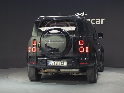2025 LAND Rover DEFENDER 照片 4