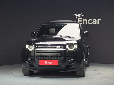 2025 LAND Rover DEFENDER 照片 2
