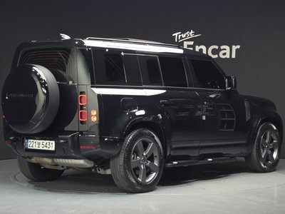 2025 LAND Rover DEFENDER 照片 3