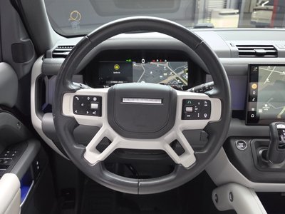 2025 LAND Rover DEFENDER 缩略图 19