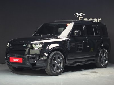 2025 LAND Rover DEFENDER 照片 1