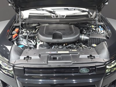 2025 LAND Rover DEFENDER 照片 7