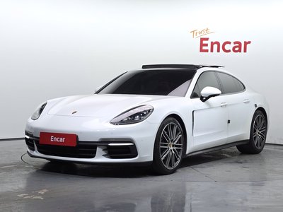 PORSCHE PANAMERA - 1