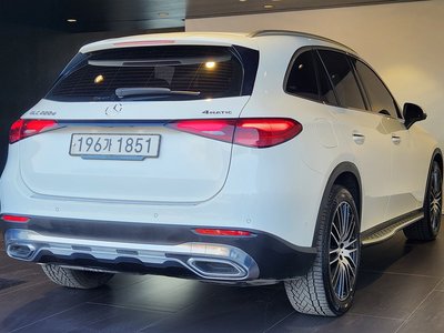 MERCEDES-BENZ GLC - 4