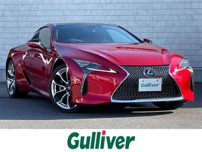 LEXUS LC - 1
