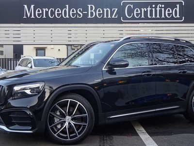MERCEDES-BENZ GLB AMG