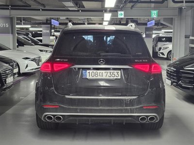 MERCEDES-BENZ GLE - 4