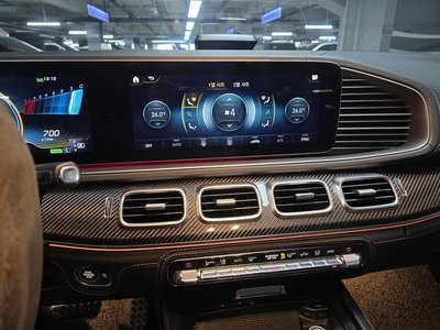 MERCEDES-BENZ GLE - 5