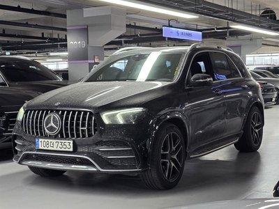 MERCEDES-BENZ GLE - 1