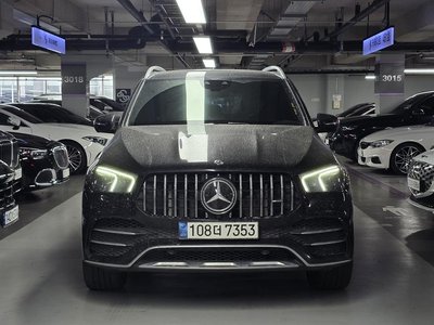 MERCEDES-BENZ GLE - 2