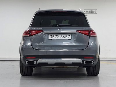 MERCEDES-BENZ GLE-CLASS - 3