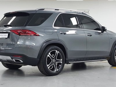 MERCEDES-BENZ GLE-CLASS - 5