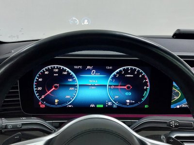 MERCEDES-BENZ GLE-CLASS - 8