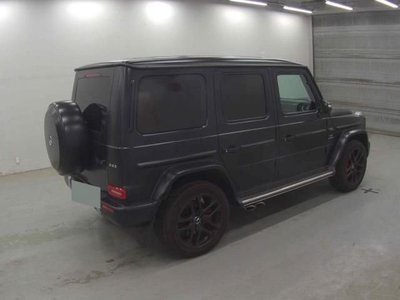 2022 Mercedes-BENZ G-CLASS 照片 4