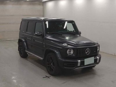 2022 Mercedes-BENZ G-CLASS 照片 1