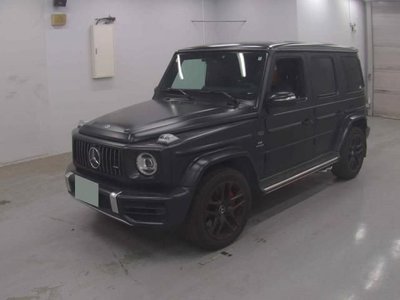 2022 Mercedes-BENZ G-CLASS 照片 6