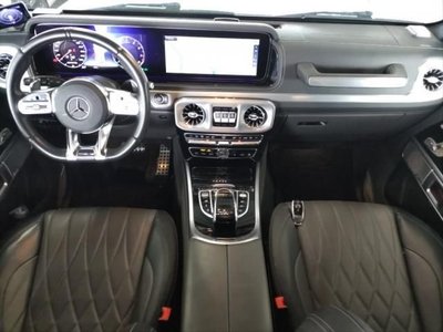 2022 Mercedes-BENZ G-CLASS 照片 3