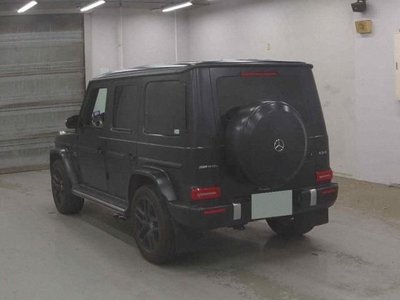 2022 Mercedes-BENZ G-CLASS 照片 2